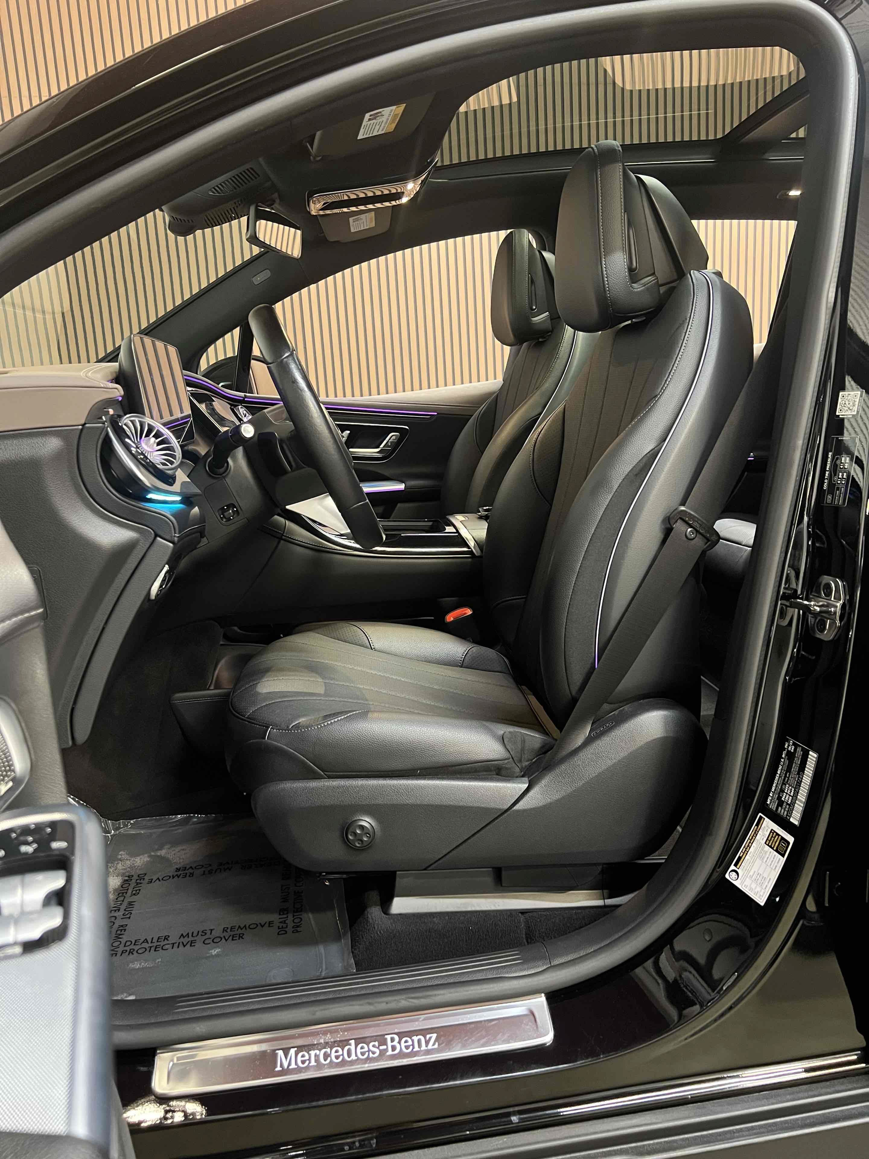 Used 2023 Mercedes-Benz EQE 350+ SUV image 36