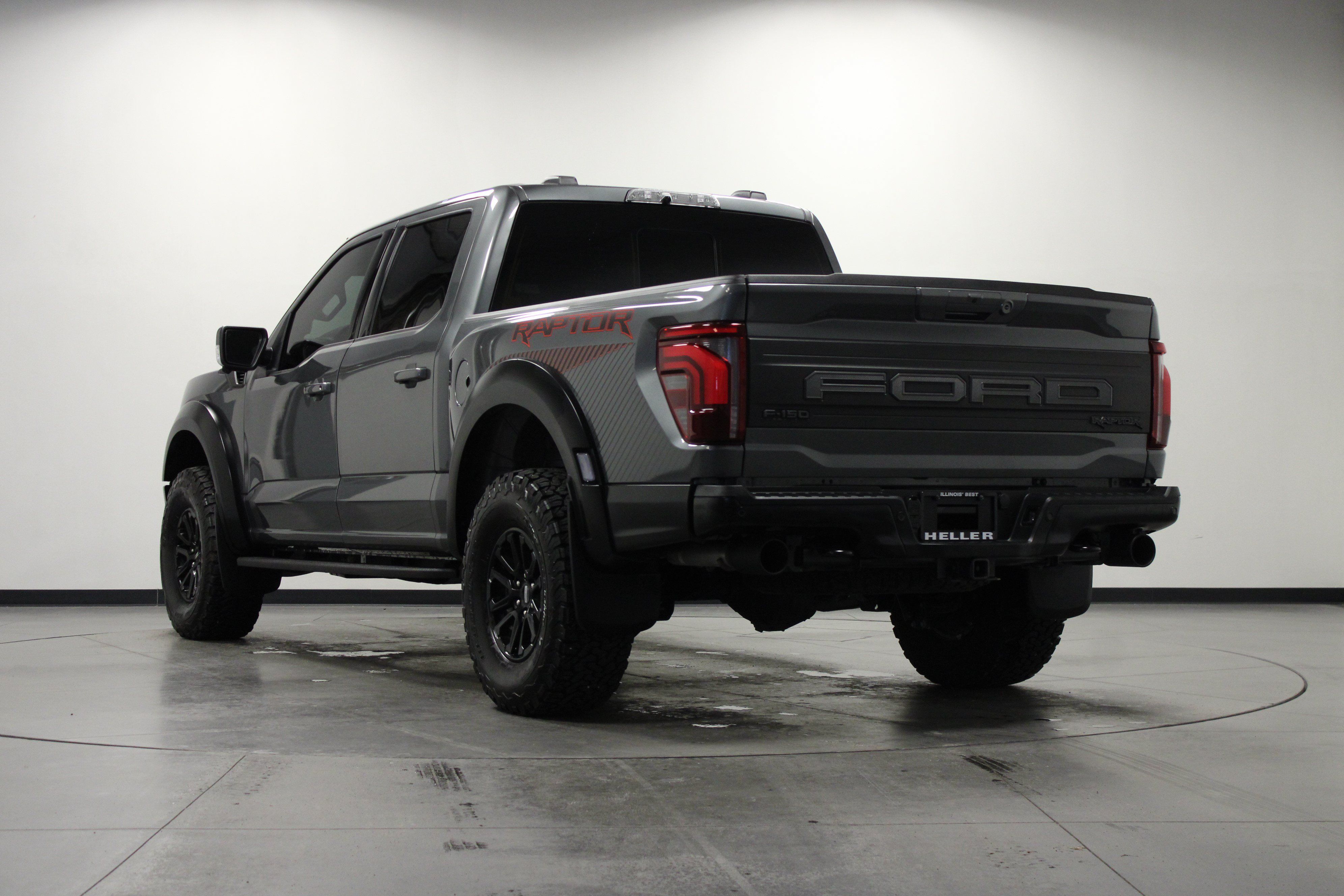 Used 2025 Ford F150 Raptor AWD/4WD image 6
