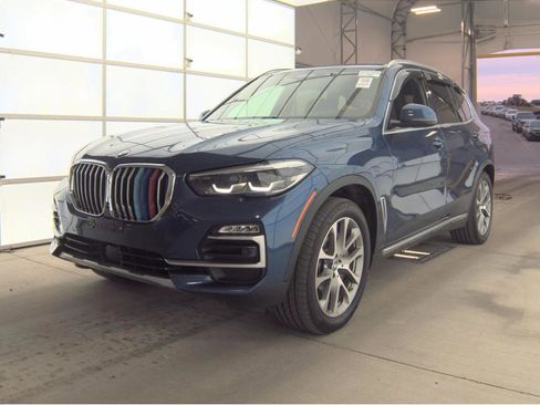 Used 2019 BMW X5 xDrive50i image 1