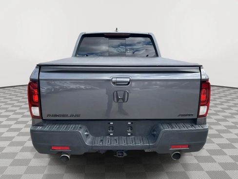 Used 2023 Honda Ridgeline RTL image 4