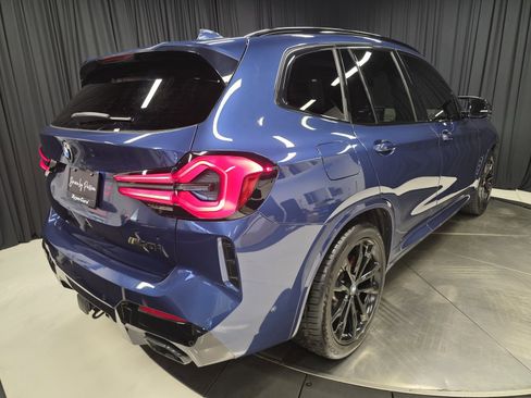 Used 2022 BMW X3 M40i image 59