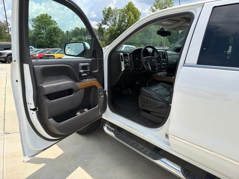 Used 2018 Chevrolet Silverado 1500 LTZ w/ Sport Package AWD/4WD image 54