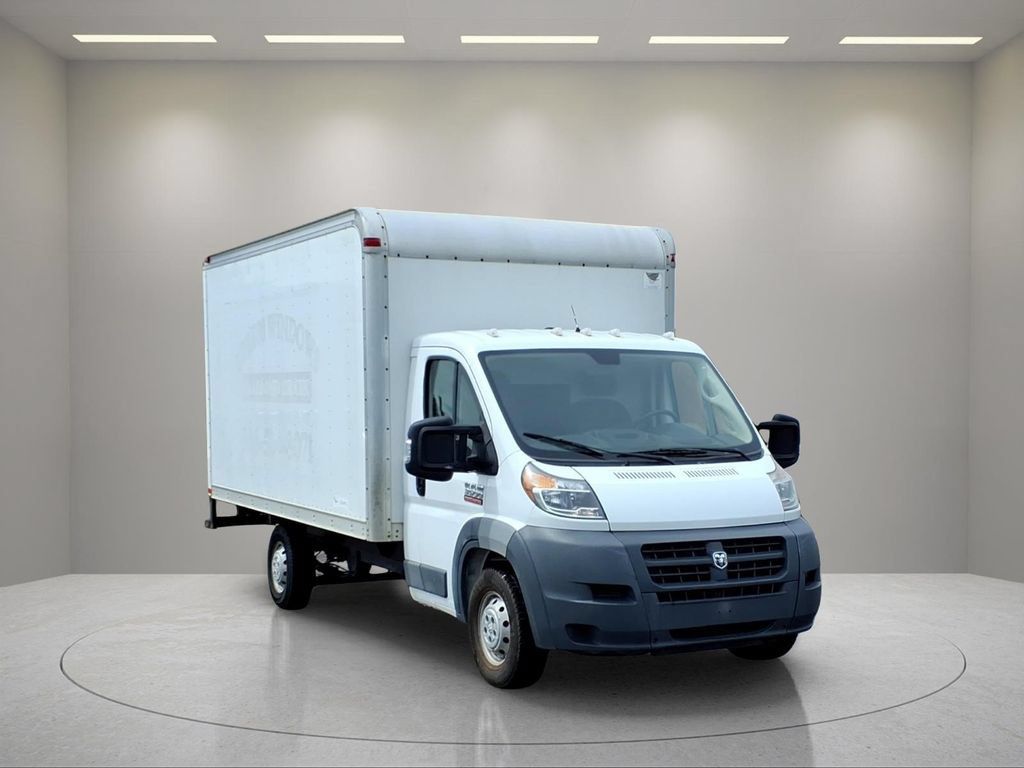 Used 2018 RAM ProMaster 3500 FWD image 3
