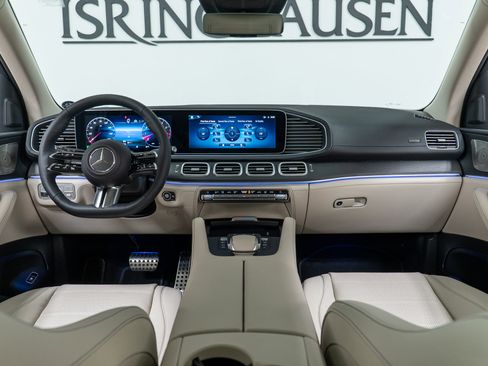 New 2026 Mercedes-Benz GLS 450 4MATIC image 15