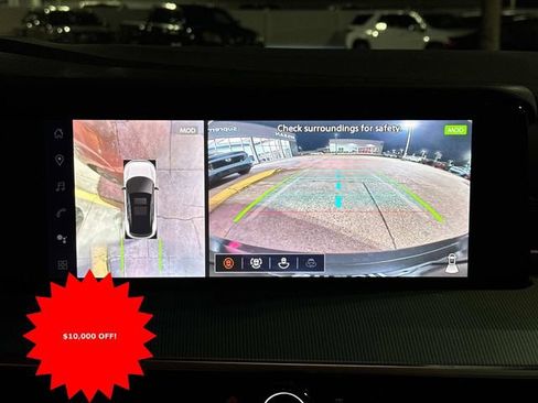 New 2025 Nissan Murano SL image 15