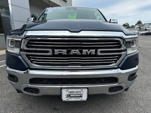 Certified 2022 RAM 1500 Laramie AWD/4WD image 3