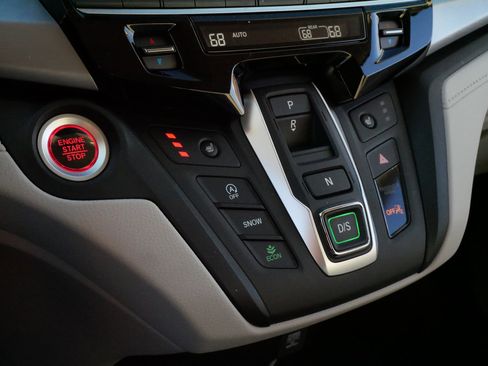 Certified 2026 Honda Odyssey EX-L image 24