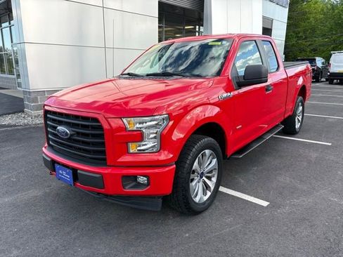 Used 2017 Ford F150 XL w/ Equipment Group 101A Mid AWD/4WD image 7