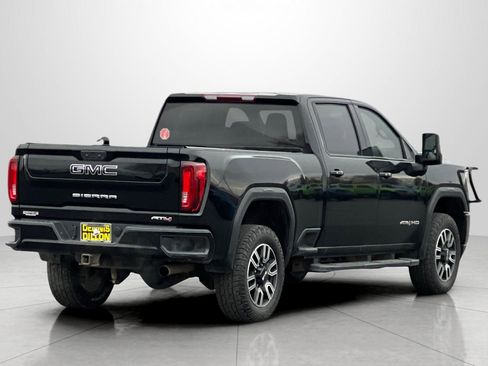 Used 2022 GMC Sierra 2500 AT4 image 4