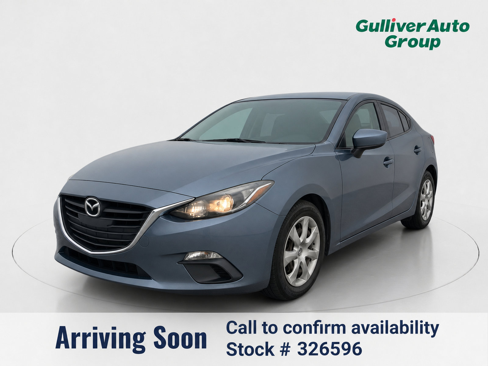 Used 2016 MAZDA MAZDA3 i Sport FWD image 1