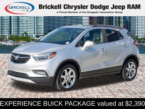 Used 2017 Buick Encore Premium w/ Experience Buick Package FWD image 1