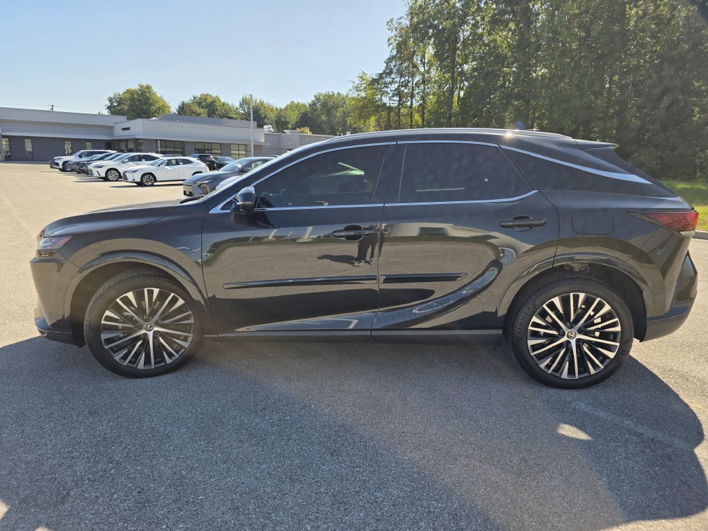Used 2024 Lexus RX 350 Premium Plus w/ Convenience Package AWD/4WD image 8