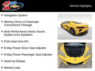Certified 2025 Chevrolet Corvette Stingray Preferred Cpe w/ Battery Protection Package video 2