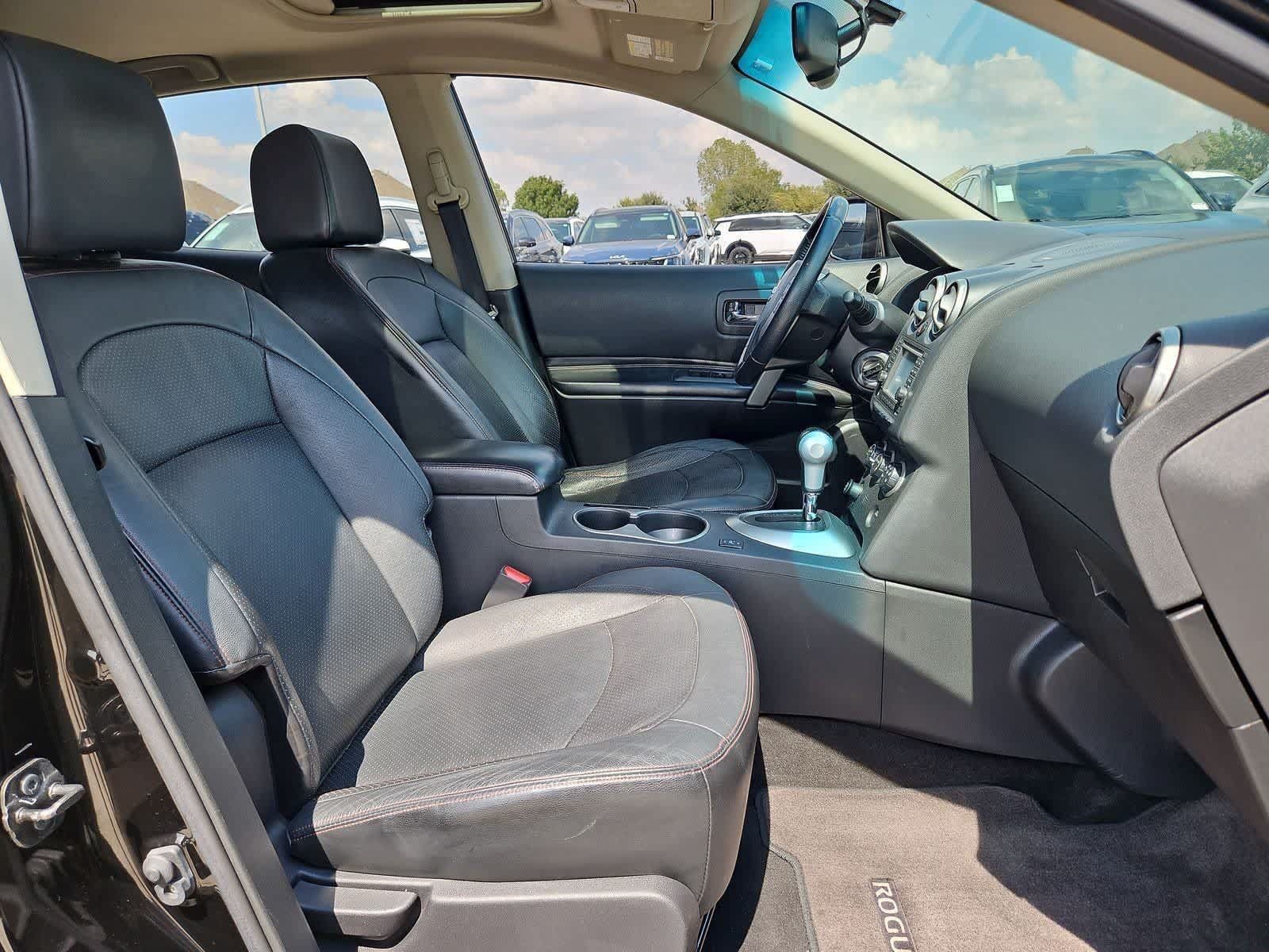 Used 2013 Nissan Rogue SL FWD image 22