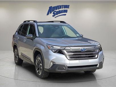 New 2026 Subaru Forester Limited