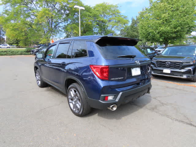 Certified 2023 Honda Passport EX-L image 4