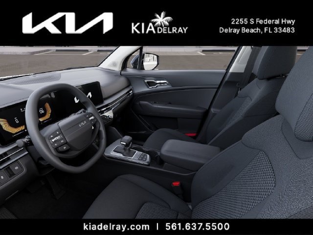 New 2026 Kia Sportage LX FWD image 17