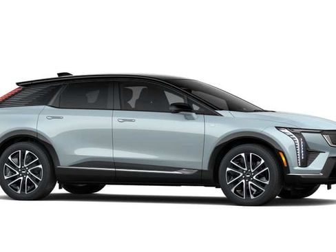 New 2026 Cadillac Optiq Sport 1 image 21