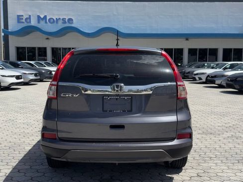 Used 2015 Honda CR-V LX image 12