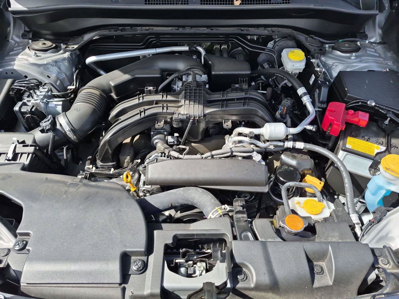 Certified 2025 Subaru Forester Premium AWD/4WD image 31