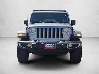 Used 2019 Jeep Wrangler Unlimited Sahara AWD/4WD video 2