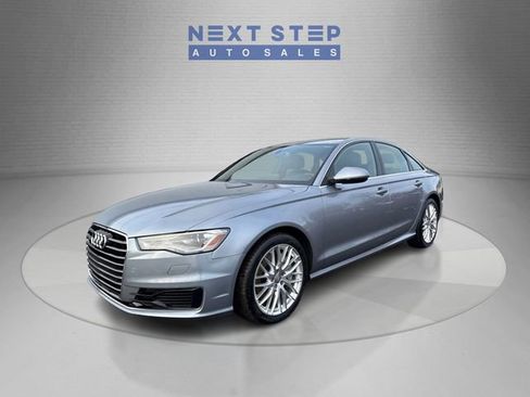 Used 2016 Audi A6 2.0T Premium Plus w/ Premium Plus Package image 3