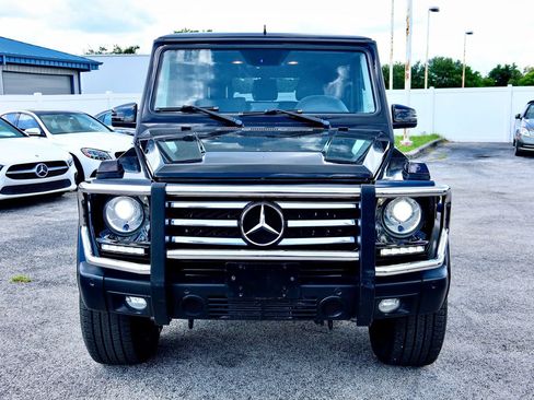 Used 2014 Mercedes-Benz G 550 image 11
