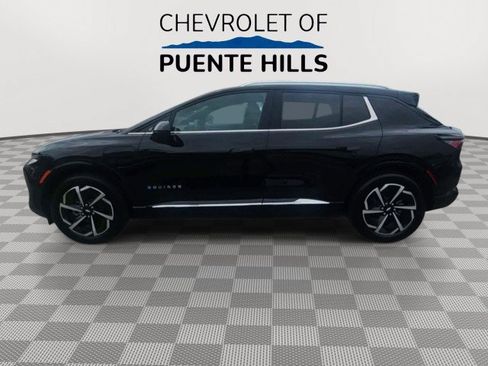 Used 2025 Chevrolet Equinox EV LT FWD image 5