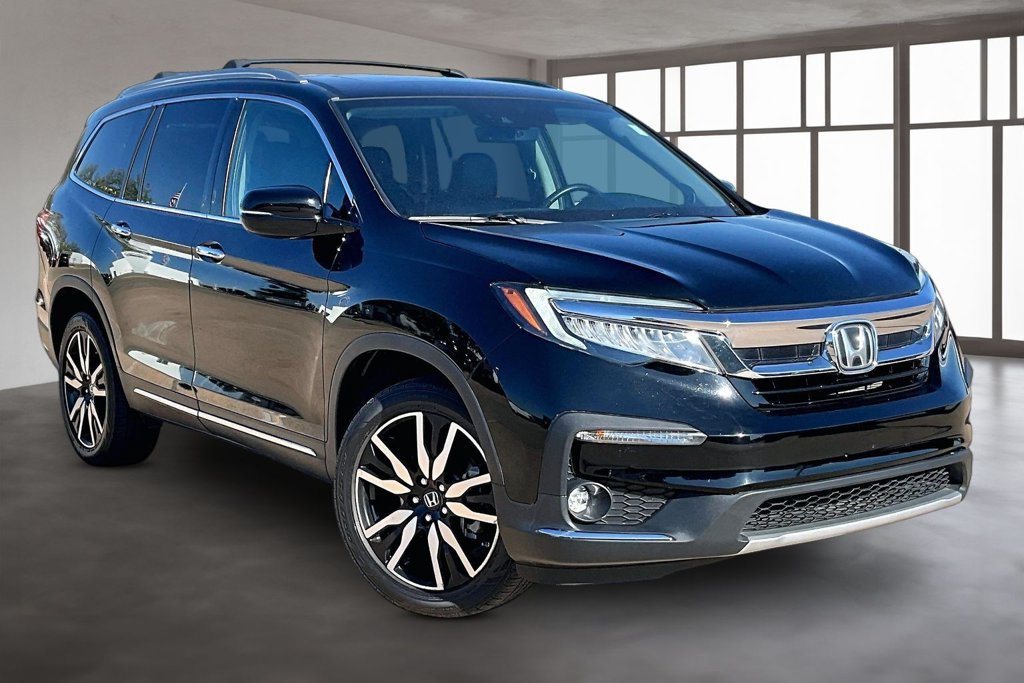 Used 2020 Honda Pilot Elite image 11