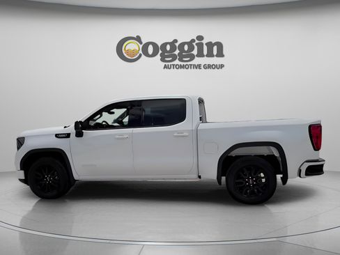 New 2025 GMC Sierra 1500 Elevation image 6