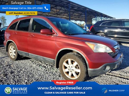 Used 2007 Honda CR-V EX-L image 5
