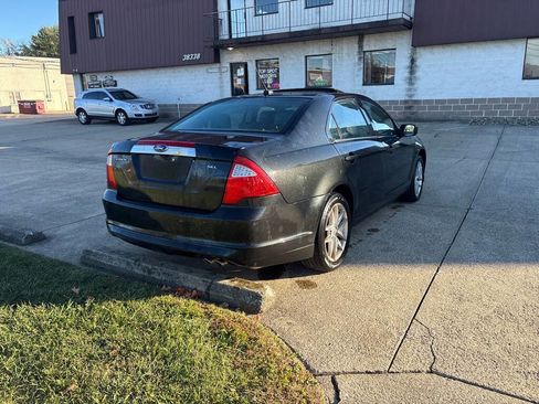 Used 2012 Ford Fusion SEL image 7