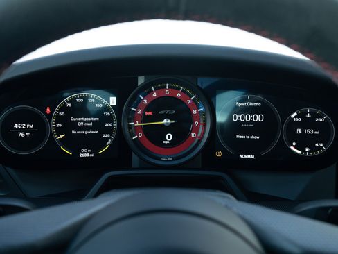 Used 2024 Porsche 911 GT3 image 11