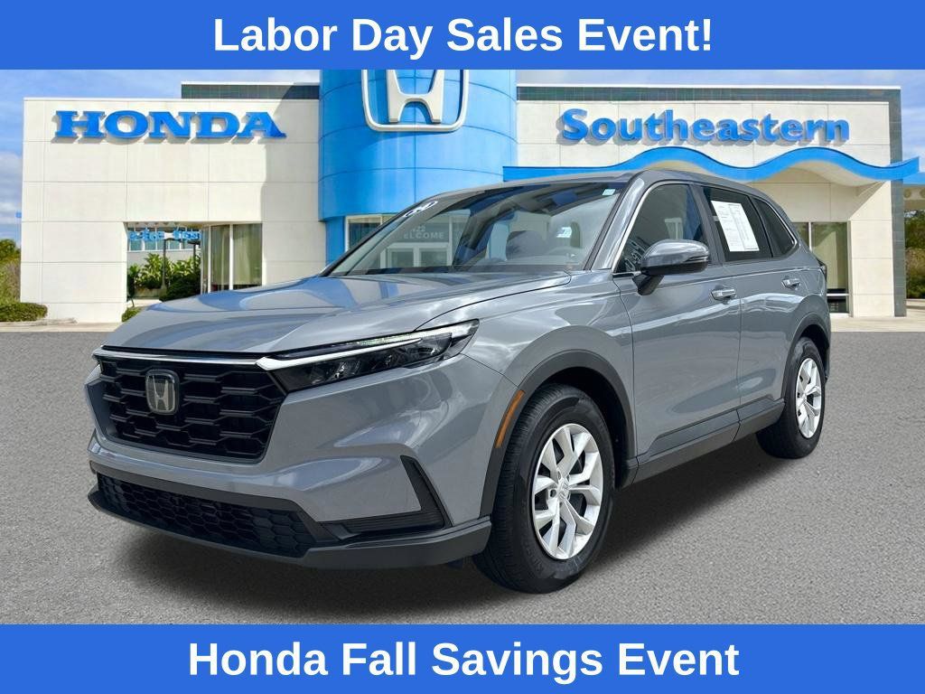 Used 2024 Honda CR-V LX 360° Tour