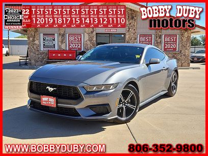 Used 2024 Ford Mustang Premium