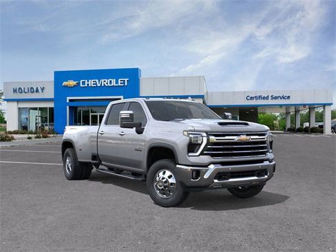 New 2026 Chevrolet Silverado 3500 LTZ w/ LTZ Texas Edition image 1