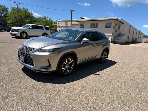 Used 2021 Lexus RX 350 AWD w/ Premium Package image 3