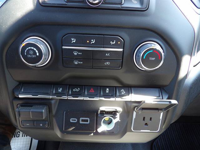 Used 2024 Chevrolet Silverado 2500 Custom w/ Custom Convenience Package AWD/4WD image 23