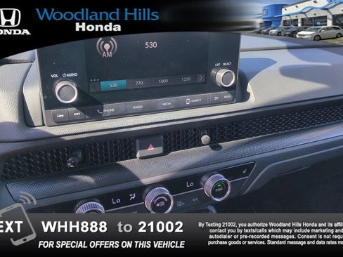 Certified 2023 Honda CR-V EX image 15