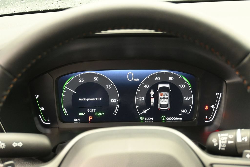 New 2027 Honda CR-V Sport-L image 9