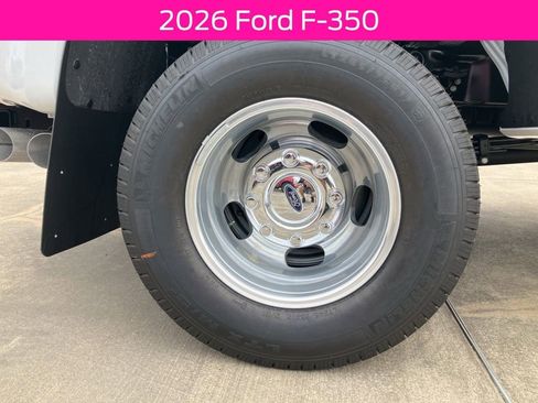 New 2026 Ford F350 XL w/ STX Appearance Package AWD/4WD image 10