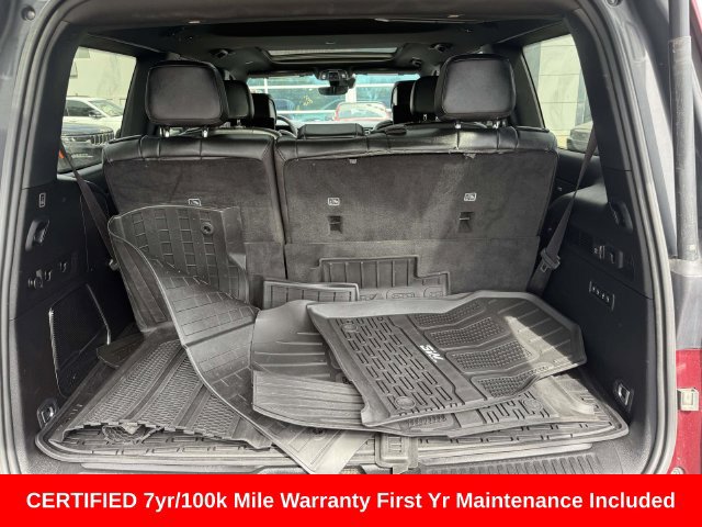 Used 2022 Jeep Wagoneer Series III w/ Premium Group I AWD/4WD image 14