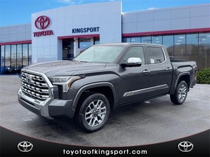 New 2026 Toyota Tundra 1794 Edition