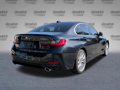 Used 2024 BMW 330i Sedan w/ Convenience Package RWD image 7