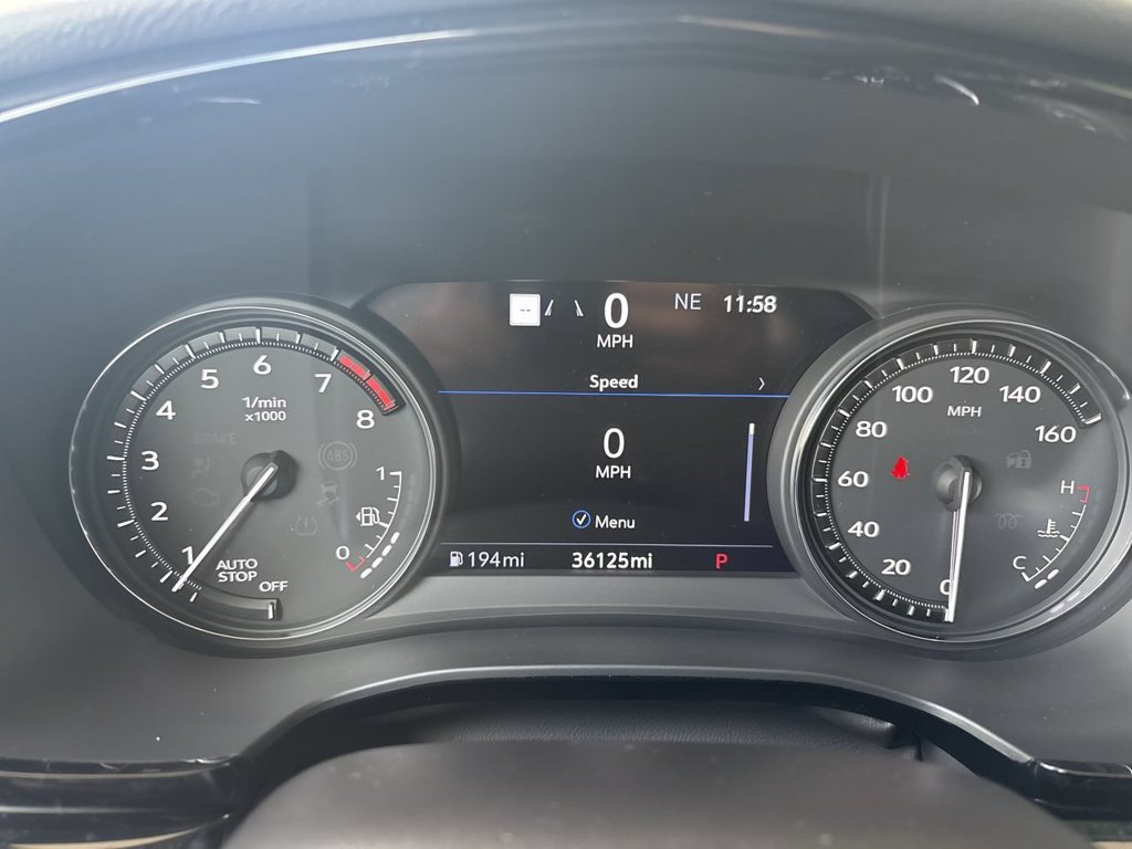 Certified 2023 Cadillac XT6 Premium Luxury w/ Technology Package FWD image 11