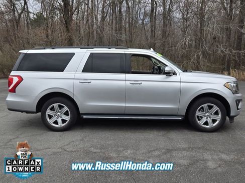 Used 2019 Ford Expedition Max XLT w/ Equipment Group 202A image 2