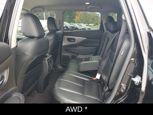 Certified 2024 Nissan Murano SV w/ SV Midnight Edition Package AWD/4WD image 19