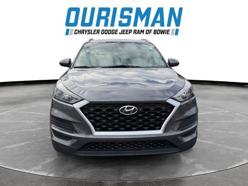 Used 2021 Hyundai Tucson Value image 8