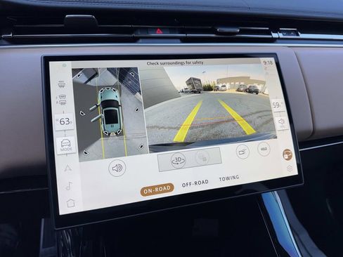 Certified 2025 Land Rover Range Rover Sport Dynamic SE AWD/4WD image 25