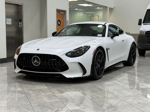 New 2026 Mercedes-Benz AMG GT 55 image 2